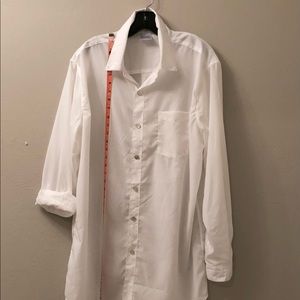 Boyfriend Beach Shirt